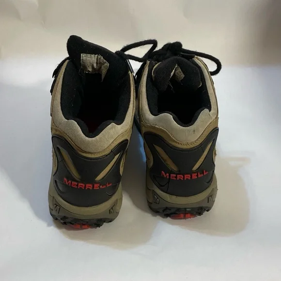 Merrell Reflex Mid Gore-Tex hiking boots. - Picture 4 of 9